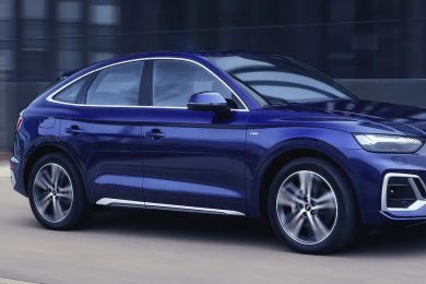 Protezione Pneumatici Audi