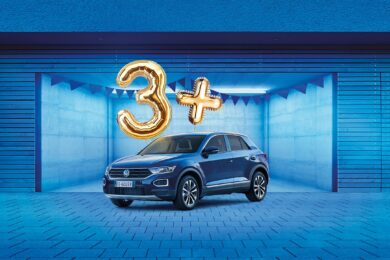 Volkswagen Promozione 3+