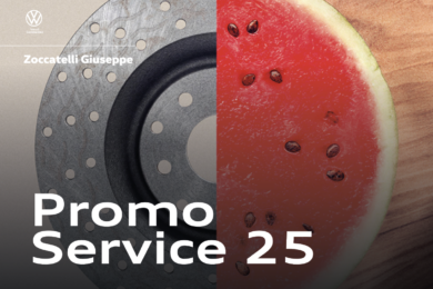 Promozione Service 25 Veicoli Commercali