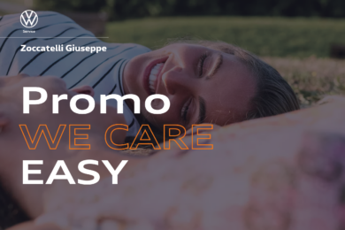 Promozione We Care Easy