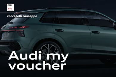 Audi myVoucher