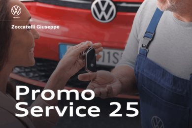 Promozione Service 25 Volkswagen Service