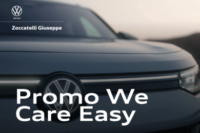 Promozione We Care Easy Volkswagen