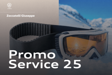 Promozione Service 25 Veicoli Commercali